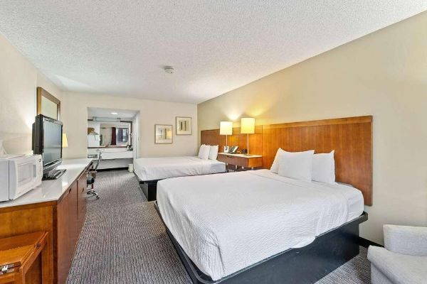 Hotel RAMADA BY WYNDHAM CEDAR CITY (Cedar City)